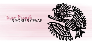 Haşmet Babaoğluyla 3 soru 3 cevap
