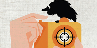 Başkalarının acısına bakmak