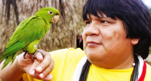 Ormanı teknolojiyle koruyan yerli reisi