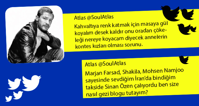 Ekim 2015 - Tweet Name