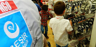 Sokak Çocukları Projesi