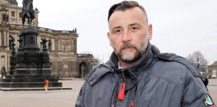 Yabancı düşmanı hareketin yorulmaz lideri