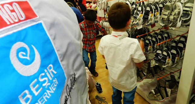 Sokak Çocukları Projesi