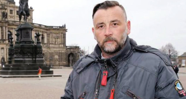 Yabancı düşmanı hareketin yorulmaz lideri