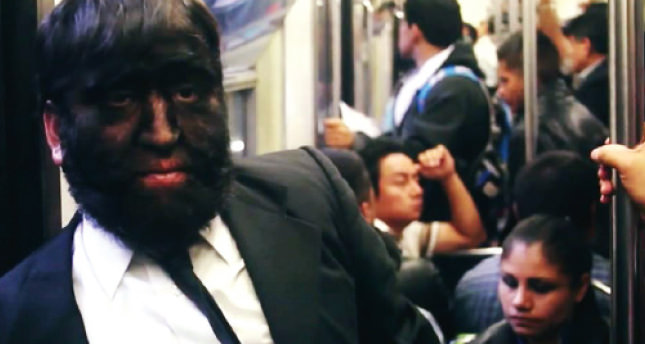 Sokaklar ona yasak gibi