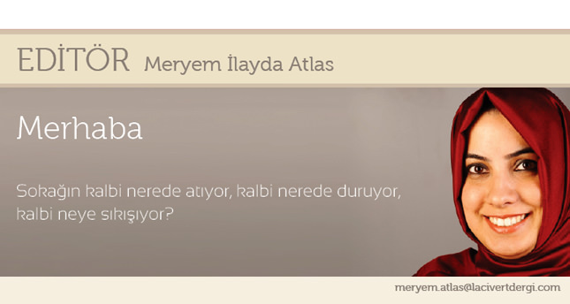 Kasım 2015 - Editör yazısı