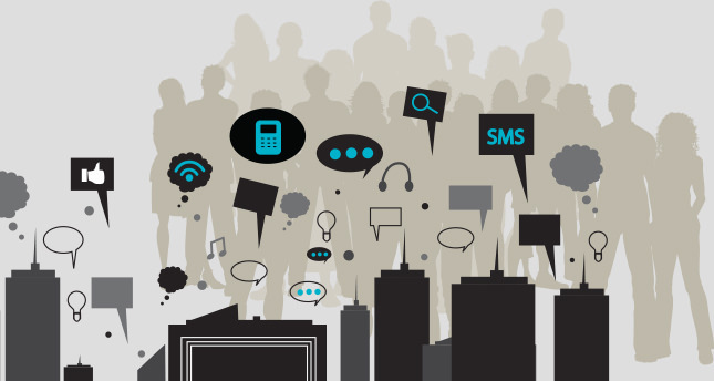 Kamuyu ‘algı’ ile yönetmek