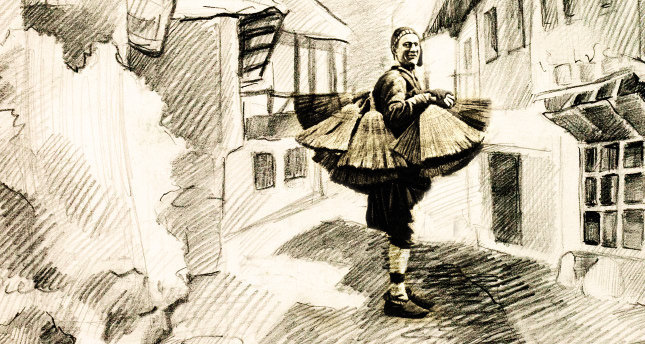 Sokağın ‘uzak’ sesi