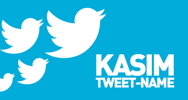 Kasım 2015 | Tweet-Name