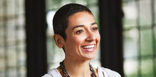 Ortadoğu’nun Oprah Winfrey’i