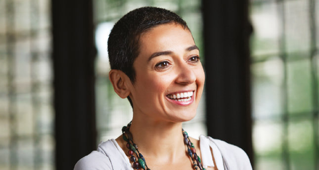 Ortadoğu’nun Oprah Winfrey’i