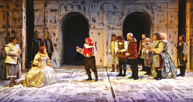Shakespeare Zorda