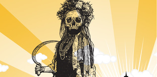 Ölümün Kol Gezdiği Şehirler ve Cesur Yeni Avrupa