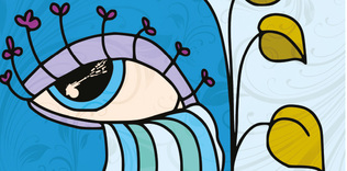 Ağlarsa millet ağlar gerisi yalan ağlar