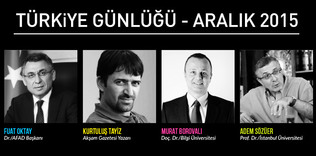 Yeni dönemin temel meseleleri