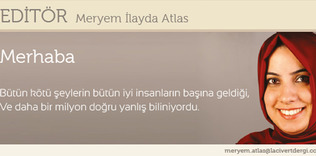 Aralık 2015 | Editör Yazısı