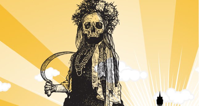 Ölümün Kol Gezdiği Şehirler ve Cesur Yeni Avrupa