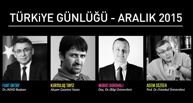 Yeni dönemin temel meseleleri