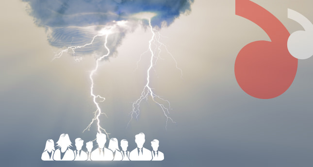 Türk’üm, doğruyum, aydınım!