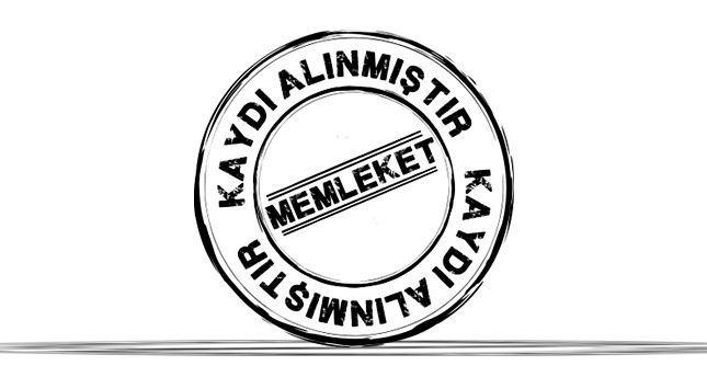Memleket: Kaydı alınmıştır