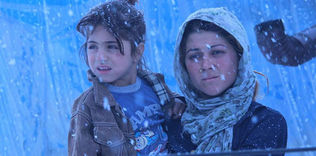 Kış geldi, kardeşlerimiz üşümesin