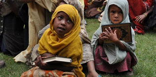 Afrika Kuran-ı Kerim Dağıtımı Projesi devam ediyor