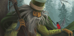 Ferrari’sini bağışlayan bilge