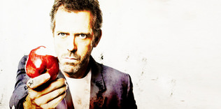 Doktor House değil, Hugh Laurie!