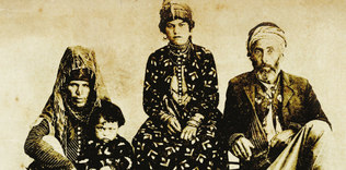 Kürtler bu ülkeye dönerken...