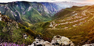 Hayır, Çerkesya benim!