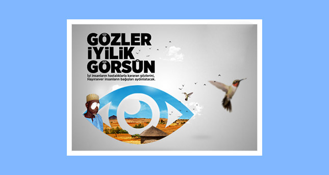 Gözler iyilik görsün