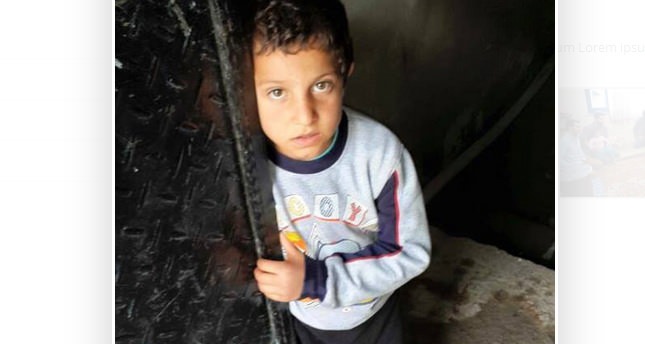 Mülteciler için gençler bir arada