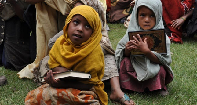 Afrika Kuran-ı Kerim Dağıtımı Projesi devam ediyor