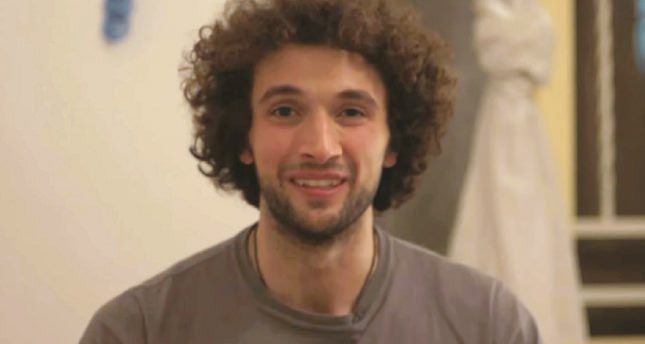 Rüyası Filistin’in ilk olimpiyat madalyası