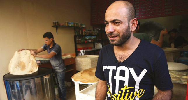 Sosyal medyanın patron yaptığı mülteci