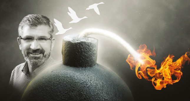 Tahir Elçi’nin eli omuzlarımızda