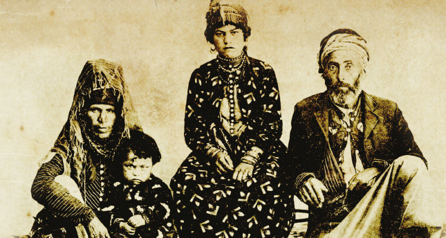 Kürtler bu ülkeye dönerken...