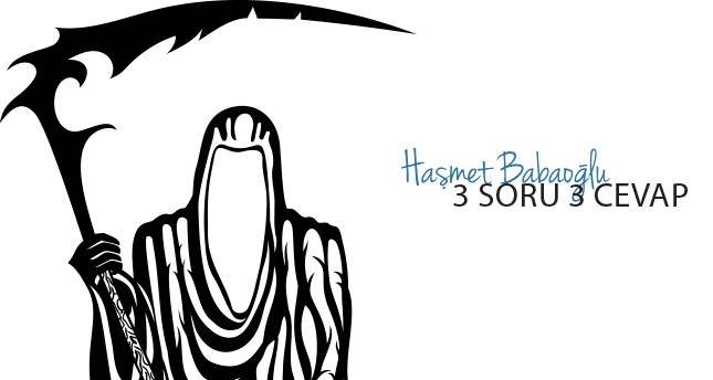 Haydi  hep beraber: Bir teselli ver...