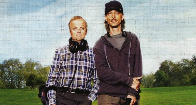 Bulanlar  arayanlardır: Detectorists