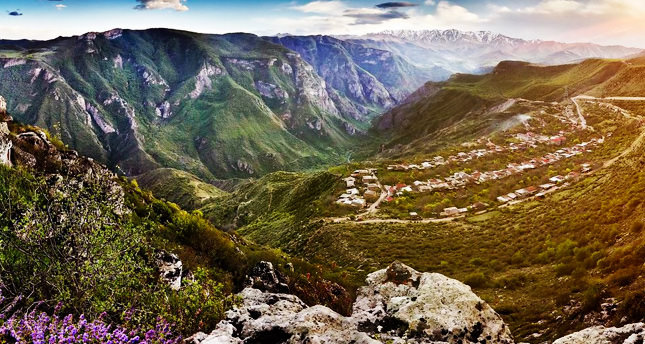 Hayır, Çerkesya benim!