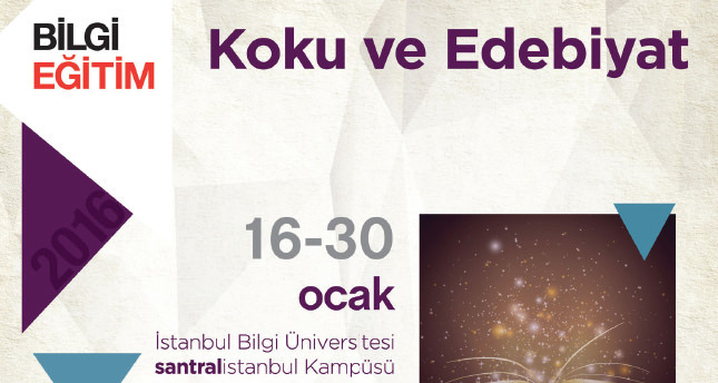 Koku ve Edebiyat
