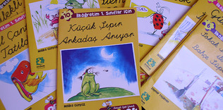 Ispartaya kitap yardımı