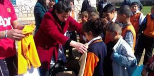 Kardeş payı bölüşmeye var mısınız?