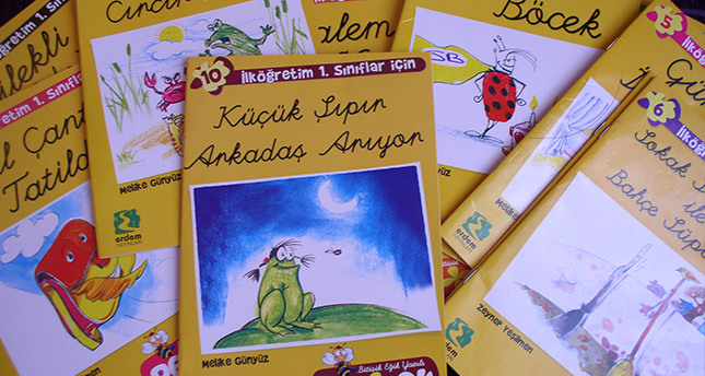 Ispartaya kitap yardımı