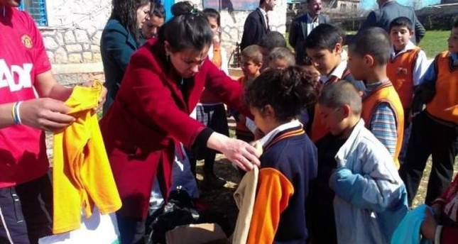 Kardeş payı bölüşmeye var mısınız?