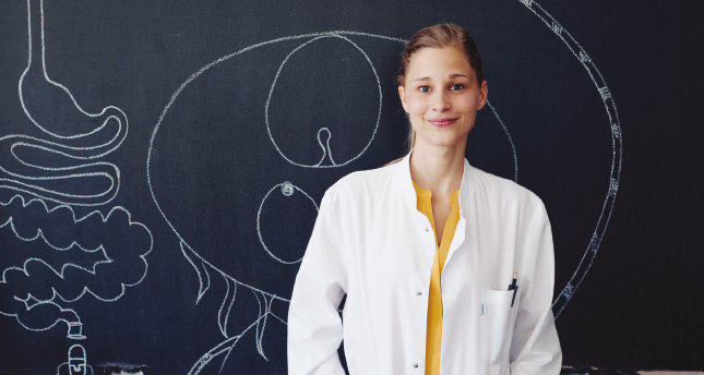 Bağırsakların prensesi