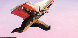 Kitap sevgisinin başlayıp da bitmediği yer