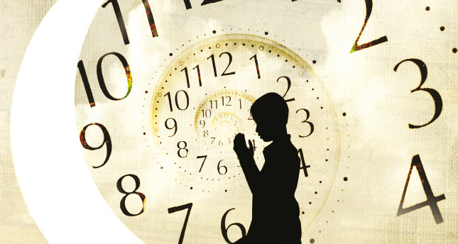 Vakte namazla bağlanmak