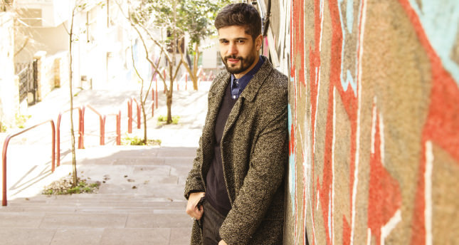 Cihangir’de tüm travmatikler bir aradayız