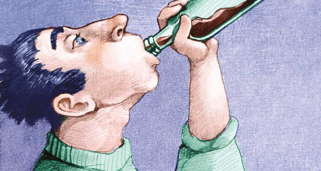Alkoliktim ama aslında ‘ruhen’ iflas etmiştim
